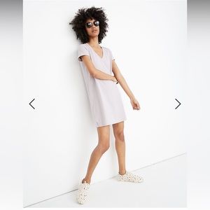 Madewell t shirt dress